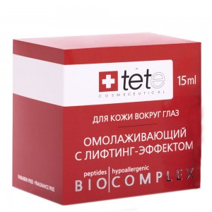 TETe Cosmeceutical Biocomplex